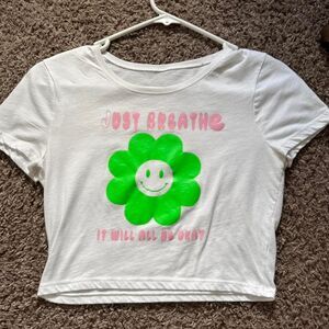 Unbranded Women's multi Crop-top